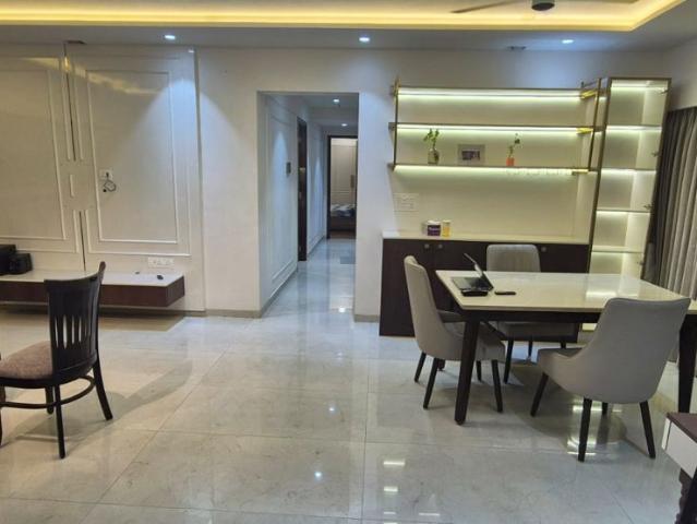 Rental | 3 BHK + 950 Sq.Ft. Apartment in Piramal Vaikunth