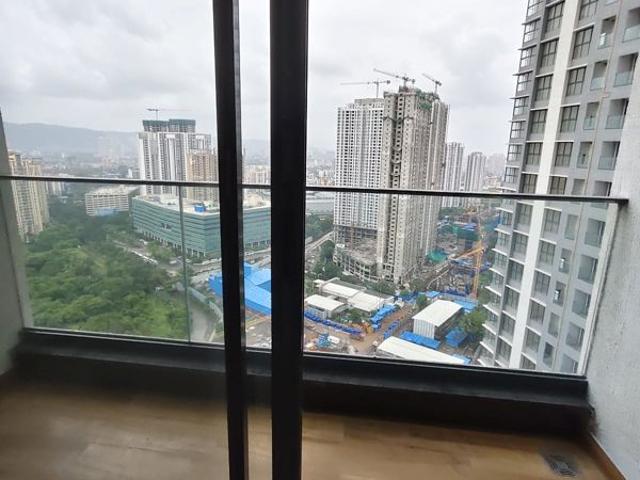 Rental | 3 BHK 950 Sq.Ft. Apartment in Raymond The Invictus By GS