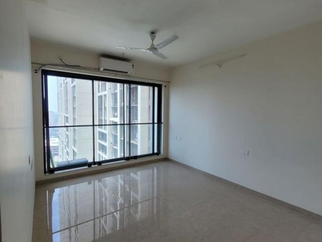 Rental | 3 BHK + 965 Sq.Ft. Apartment in Dosti Eastern Bay
