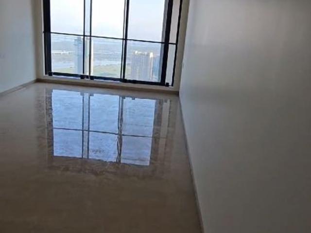 Rental | 3 BHK + 965 Sq.Ft. Apartment in Dosti Eastern Bay Phase 1