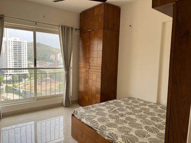 Rental | 3 BHK + 978 Sq.Ft. Apartment in Guardian Cityscapes