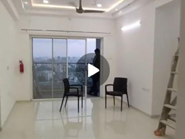 Rental | 3 BHK + 978 Sq.Ft. Apartment in Runwal The Central Park