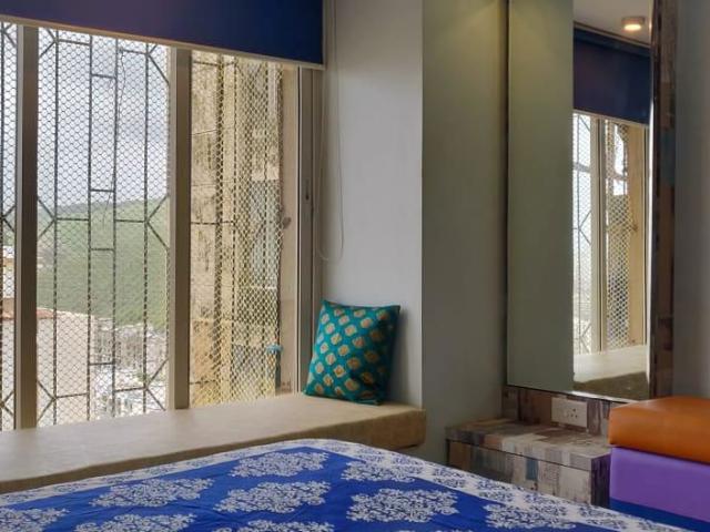 Rental | 3 BHK 970 Sq.Ft. Apartment in Shreeji Atlantis