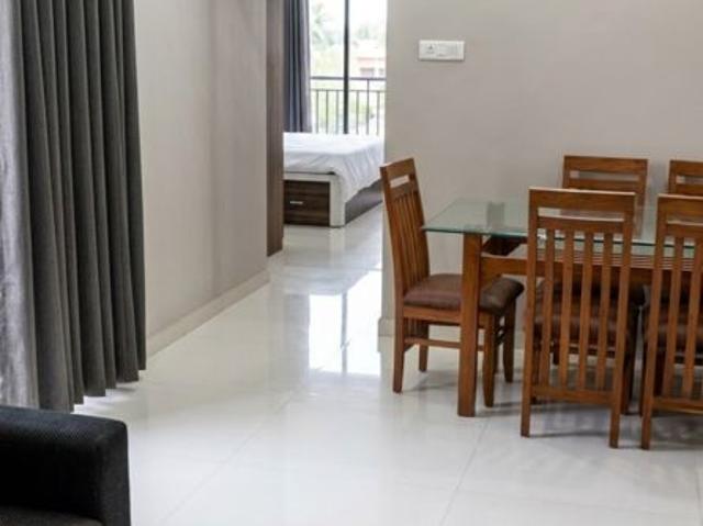 Rental | 3 BHK + 986 Sq.Ft. Apartment in ARV Regalia