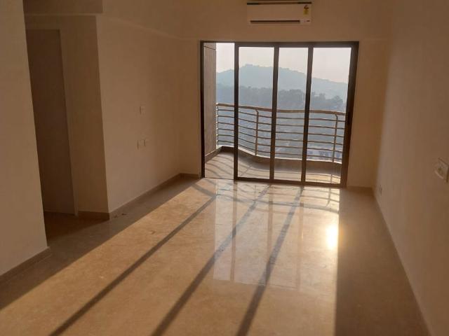 Rental | 3 BHK 986 Sq.Ft. Apartment in Kanakia Silicon Valley