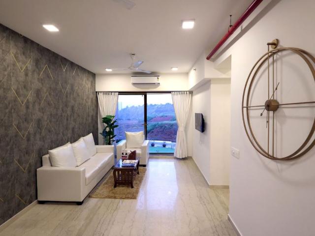 Rental | 3 BHK 986 Sq.Ft. Apartment in Kanakia Silicon Valley