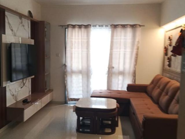 Rental | 3 BHK 987 Sq.Ft. Apartment in Kohinoor Viva City