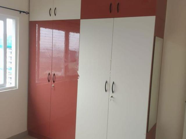 Rental | 3 BHK 980 Sq.Ft. Apartment in TVS Emerald Jardin