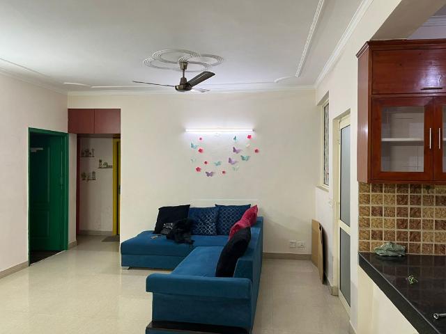 Rental | 3 BHK 980 Sq.Ft. Apartment in Puri Aanandvilas