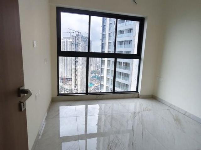 Rental | 3 BHK 980 Sq.Ft. Apartment in Raymond The Invictus By GS