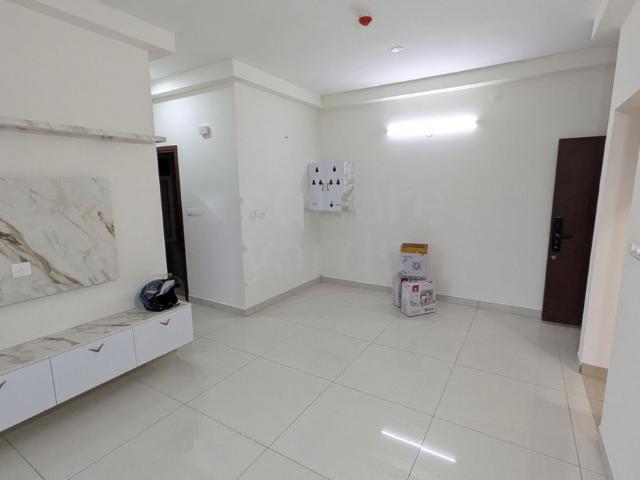 Rental | 3 BHK 980 Sq.Ft. Apartment in SNN Raj Serenity