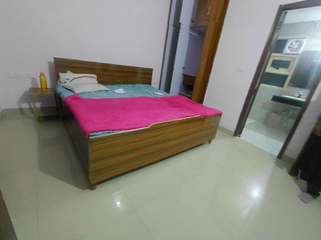 Rental | 3 BHK 983 Sq.Ft. Apartment in AWHO 6A
