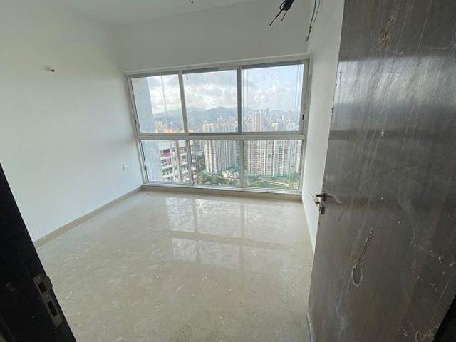 Rental | 3 BHK 983 Sq.Ft. Apartment in Runwal Forests