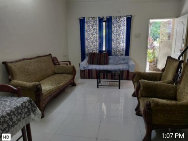 Rental | 3 BHK 999 Sq.Ft. Villa in Pimple Saudagar