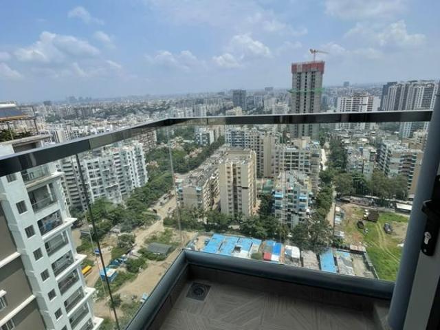 Rental | 3 BHK + 990 Sq.Ft. Apartment in Shapoorji Pallonji Sensorium