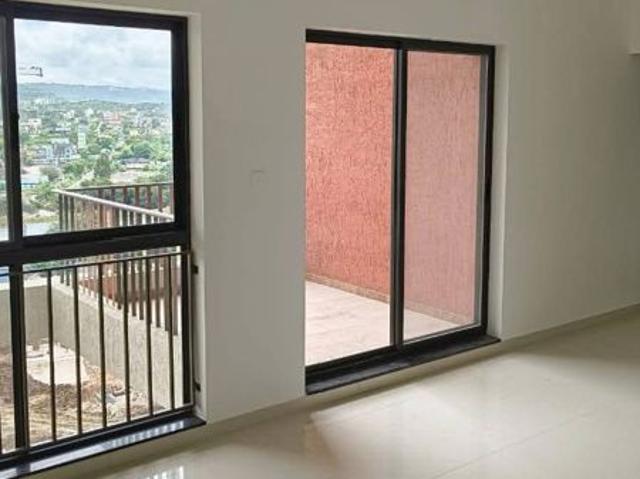 Rental | 3 BHK + 990 Sq.Ft. Apartment in Shapoorji Pallonji Sensorium