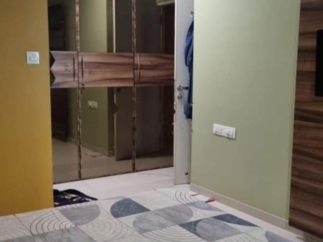Rental | 3 BHK 993 Sq.Ft. Apartment in Rustomjee Azziano Wing D
