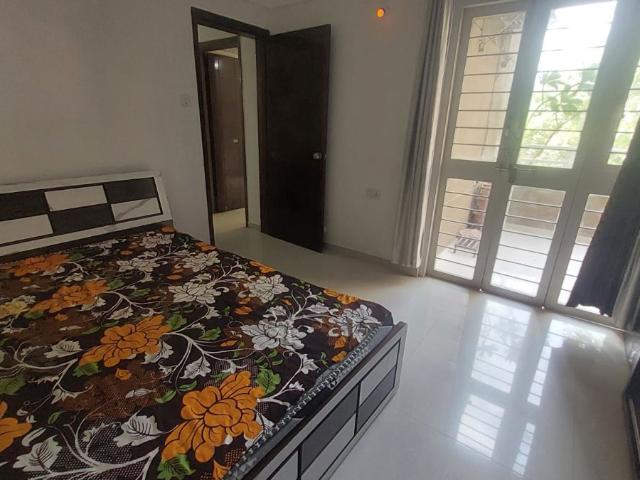 Rental | 3 BHK + Basement 1100 Sq.Ft. Apartment in Lakshadeep Coconest Pimple