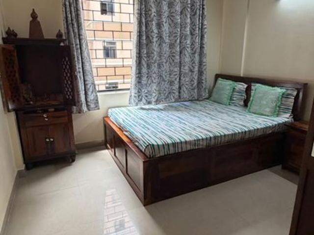 Rental | 3 BHK + Basement 1241 Sq.Ft. Apartment in Provident Harmony
