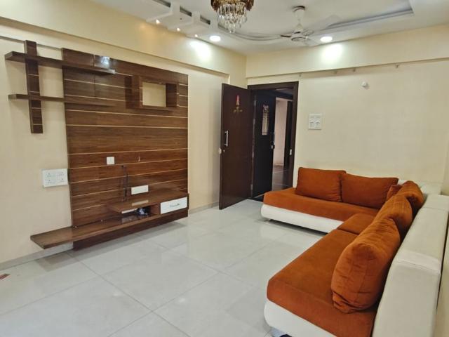 Rental | 3 BHK + Basement 1200 Sq.Ft. Apartment in Lakshadeep Coconest Pimple