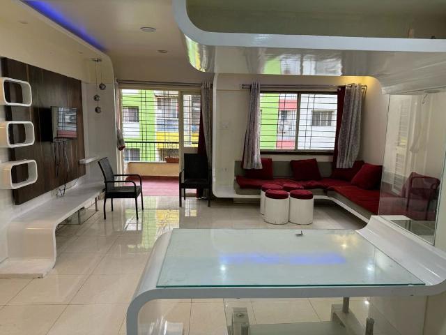 Rental | 3 BHK + Basement 1200 Sq.Ft. Apartment in Prime Square