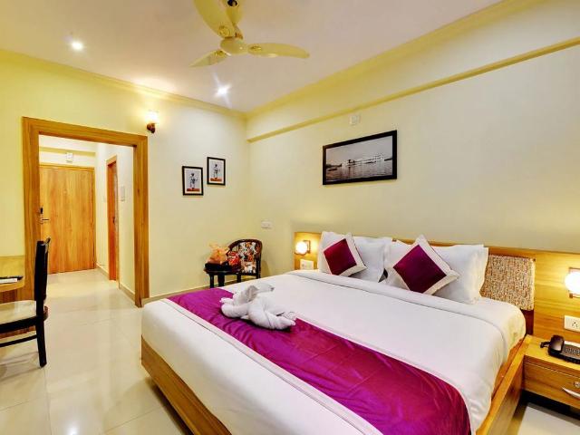 Rental | 3 BHK + Basement 1200 Sq.Ft. Apartment in Rosa Manhattan