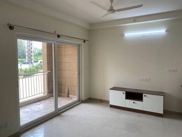 Rental | 3 BHK + Basement 1445 Sq.Ft. Apartment in Mantri Webcity