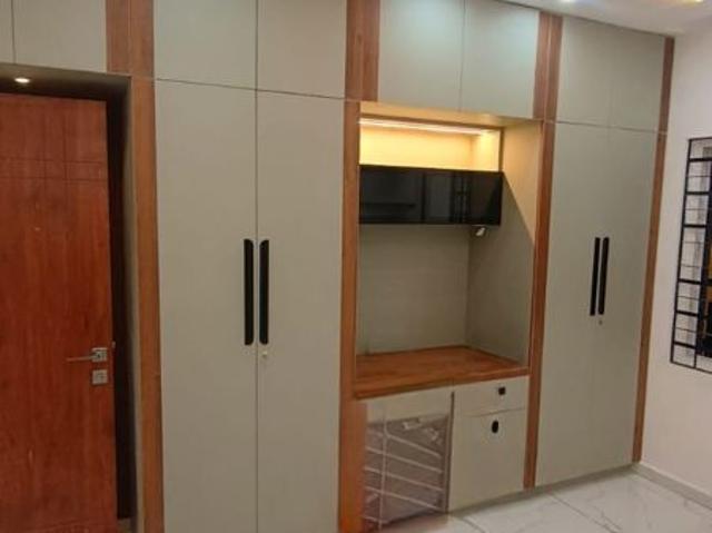 Rental | 3 BHK + Basement 1553 Sq.Ft. Apartment in Trendsquares Ambience