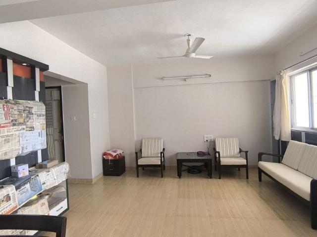 Rental | 3 BHK + Basement 1560 Sq.Ft. Apartment in Paranjape Crystal Garden