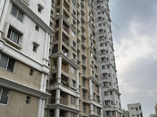Rental | 3 BHK + Basement 1580 Sq.Ft. Apartment in Puravankara Purva Westend