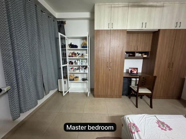 Rental | 3 BHK + Basement 1590 Sq.Ft. Apartment in Bhartiya Nikoo Homes