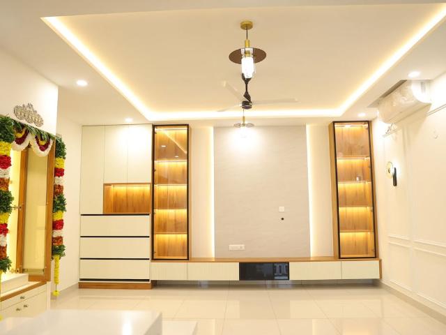 Rental | 3 BHK + Basement 1598 Sq.Ft. Apartment in Puravankara Purva Zenium