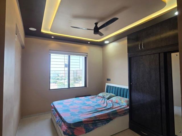Rental | 3 BHK + Basement 1500 Sq.Ft. Apartment in Majestique Signature Towers
