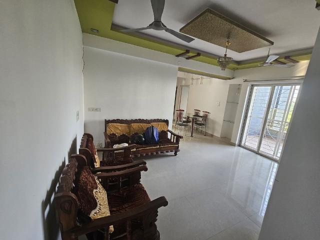 Rental | 3 BHK + Basement 1500 Sq.Ft. Apartment in Sree Mangal Aishwaryam Greens Phase II