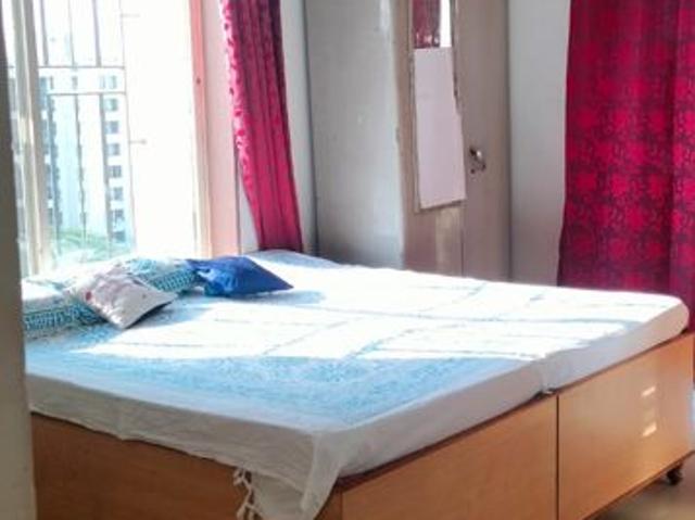 Rental | 3 BHK + Basement 1500 Sq.Ft. Apartment in Pristine Prism
