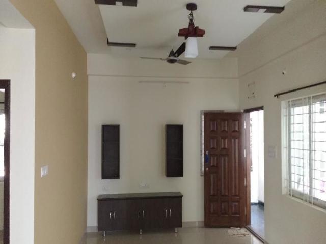 Rental | 3 BHK + Basement 1500 Sq.Ft. Apartment in RT Nagar