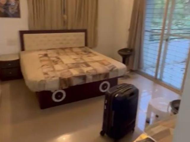 Rental | 3 BHK + Basement 1500 Sq.Ft. Apartment in Runwal Sirabhii