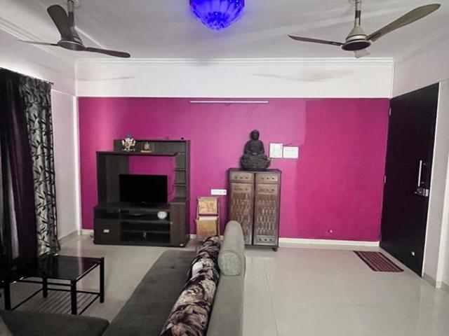 Rental | 3 BHK + Basement 1500 Sq.Ft. Apartment in Welworth Paradise