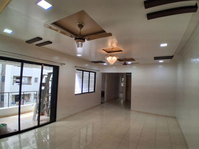 Rental | 3 BHK + Basement 1500 Sq.Ft. Apartment in Venkatesh Heights Aundh