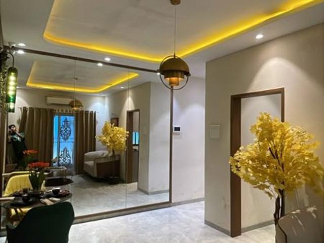 Rental | 3 BHK + Basement 1500 Sq.Ft. Apartment in Vijay Orion II