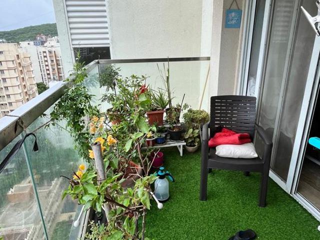Rental | 3 BHK + Basement 1500 Sq.Ft. Apartment in VTP Solitaire