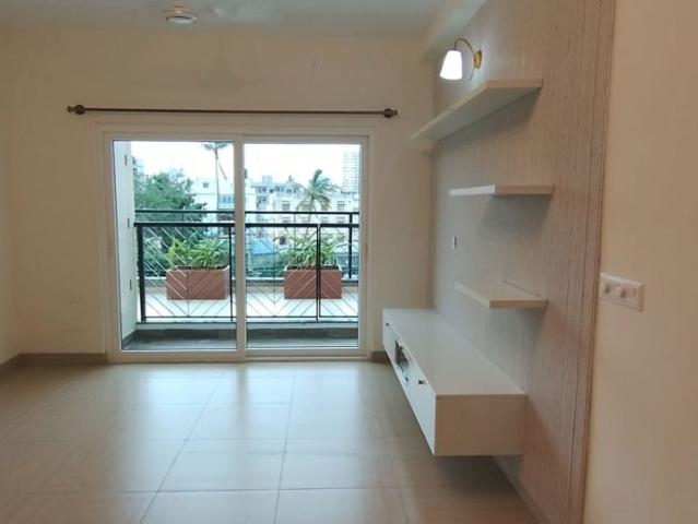 Rental | 3 BHK + Basement 1640 Sq.Ft. Apartment in Karle Vario Homes