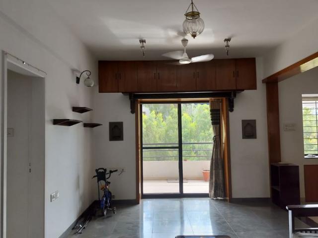 Rental | 3 BHK + Basement 1600 Sq.Ft. Apartment in Arun Sane Orchid Towers