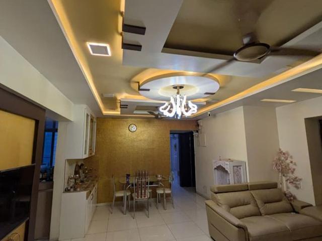 Rental | 3 BHK + Basement 1600 Sq.Ft. Apartment in Kolte Patil Western Avenue