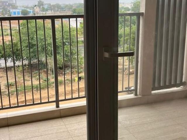 Rental | 3 BHK + Basement 1745 Sq.Ft. Apartment in DLF Gardencity Enclave