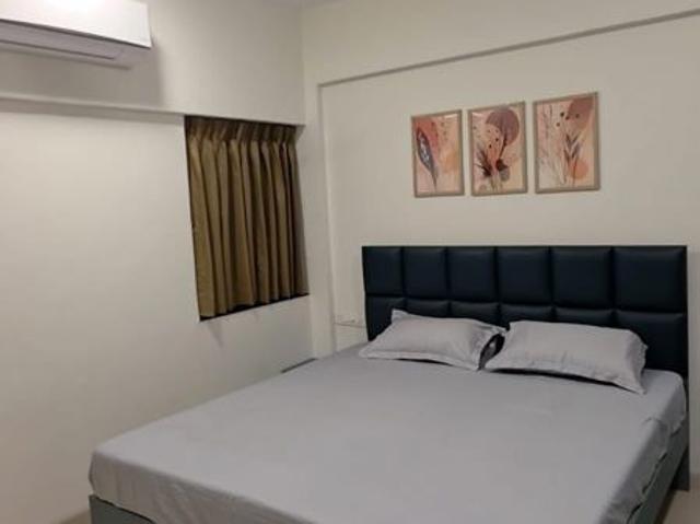 Rental | 3 BHK + Basement 1750 Sq.Ft. Apartment in Supreme Pallacio