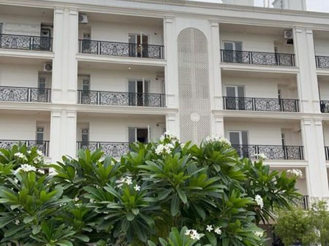Rental | 3 BHK + Basement 1750 Sq.Ft. Apartment in Raj One Good Earth