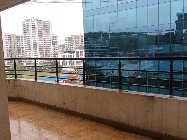 Rental | 3 BHK + Basement 1700 Sq.Ft. Apartment in Agarwal The West Wing