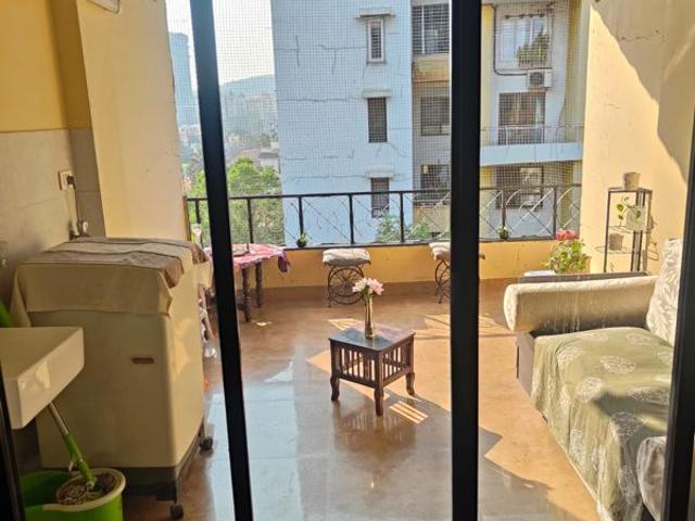 Rental | 3 BHK + Basement 1700 Sq.Ft. Apartment in Vascon Willows