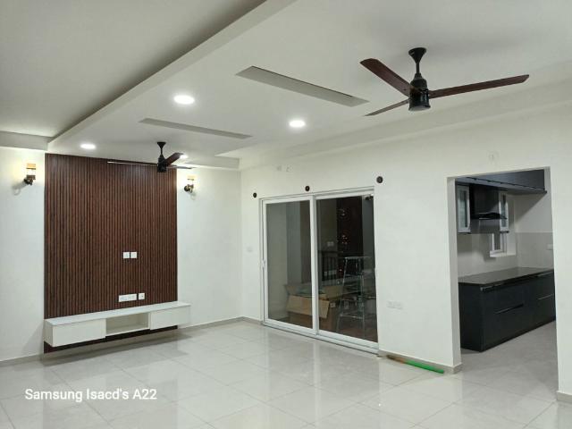 Rental | 3 BHK + Basement 1850 Sq.Ft. Apartment in Vajram Newtown